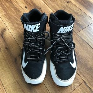 Men’s Nike Fastflex Huarache Baseball Cleats